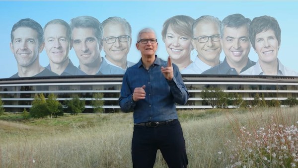 苹果下任CEO潜在候选人盘点